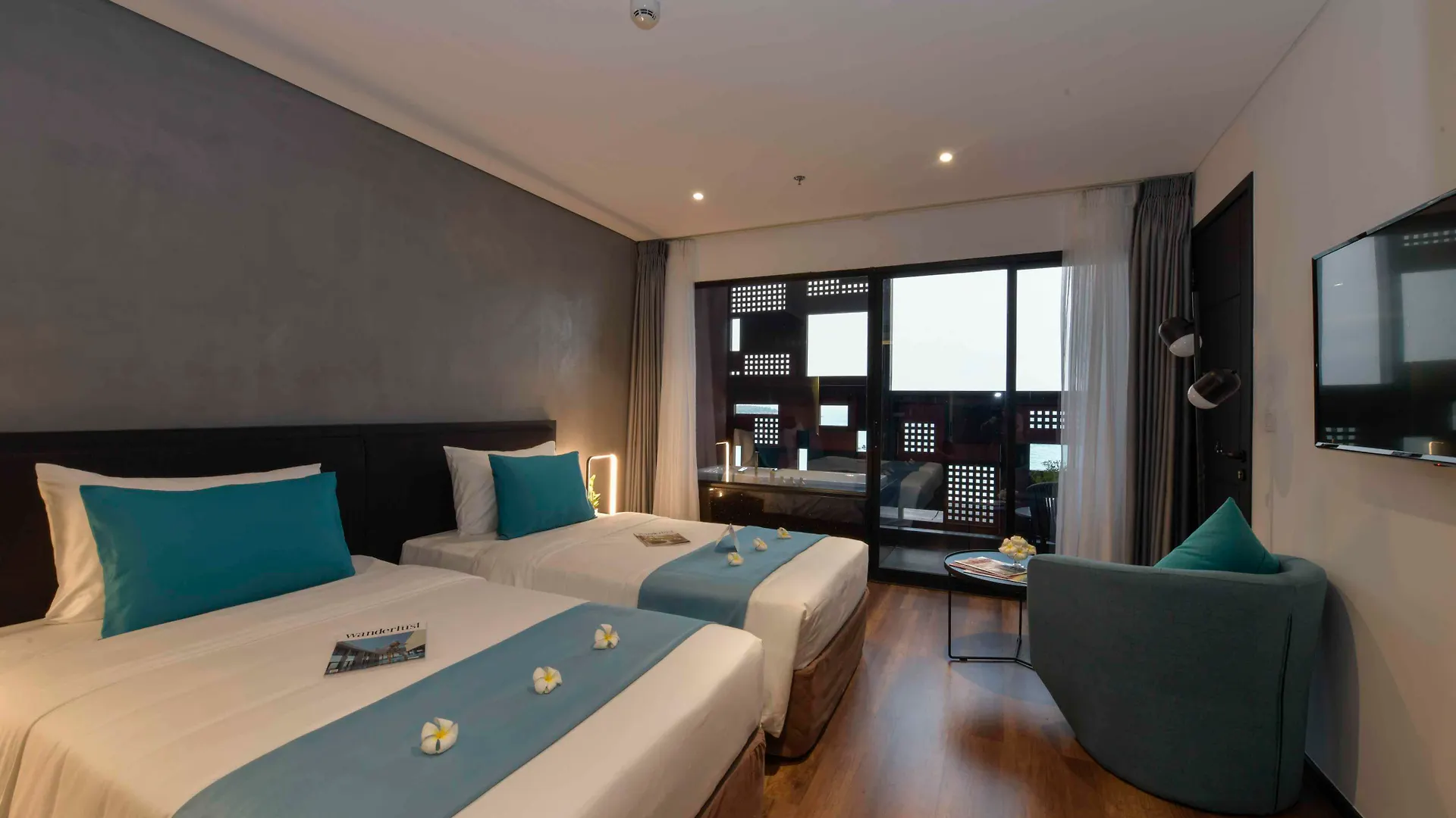 ****  The Code Hotel & Spa Da Nang Vietnam
