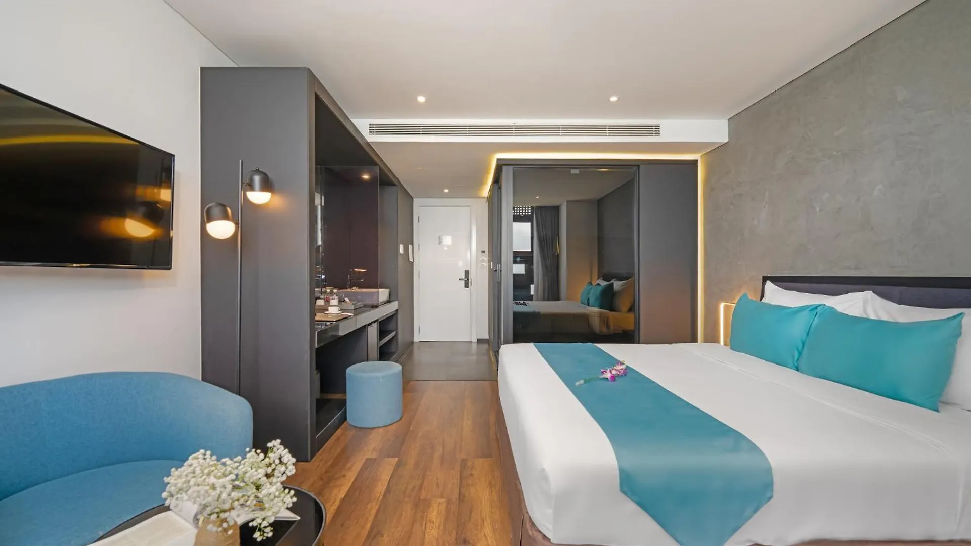 The Code Hotel & Spa Da Nang 4*,  Vietnam