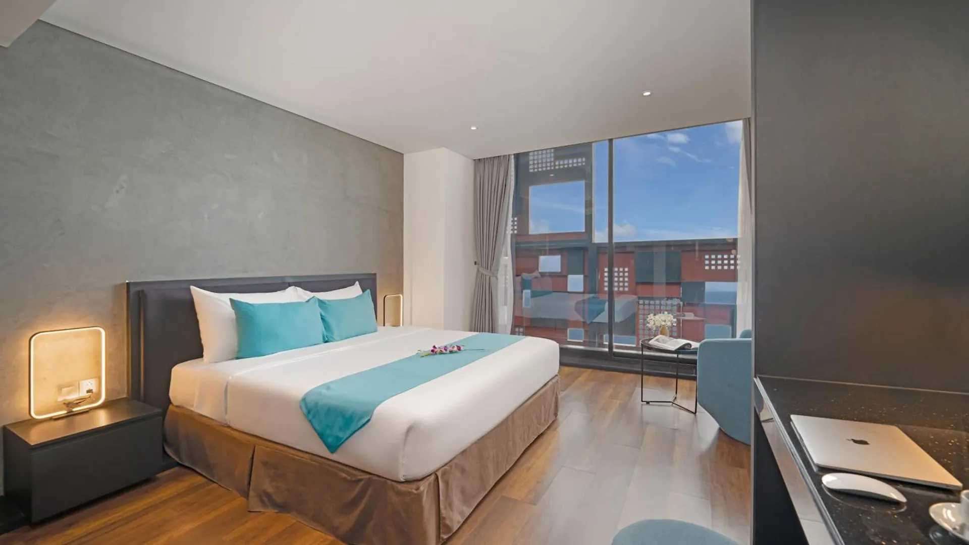 The Code Hotel & Spa Da Nang
