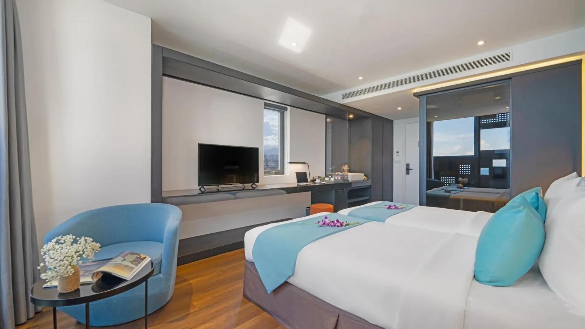 The Code Hotel & Spa Da Nang 4*,  Vietnam