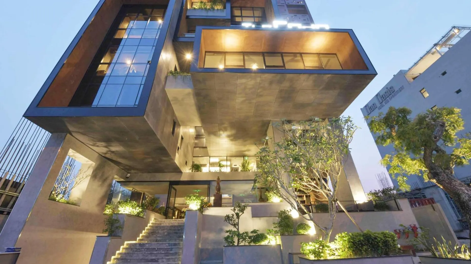 The Code Hotel & Spa Da Nang