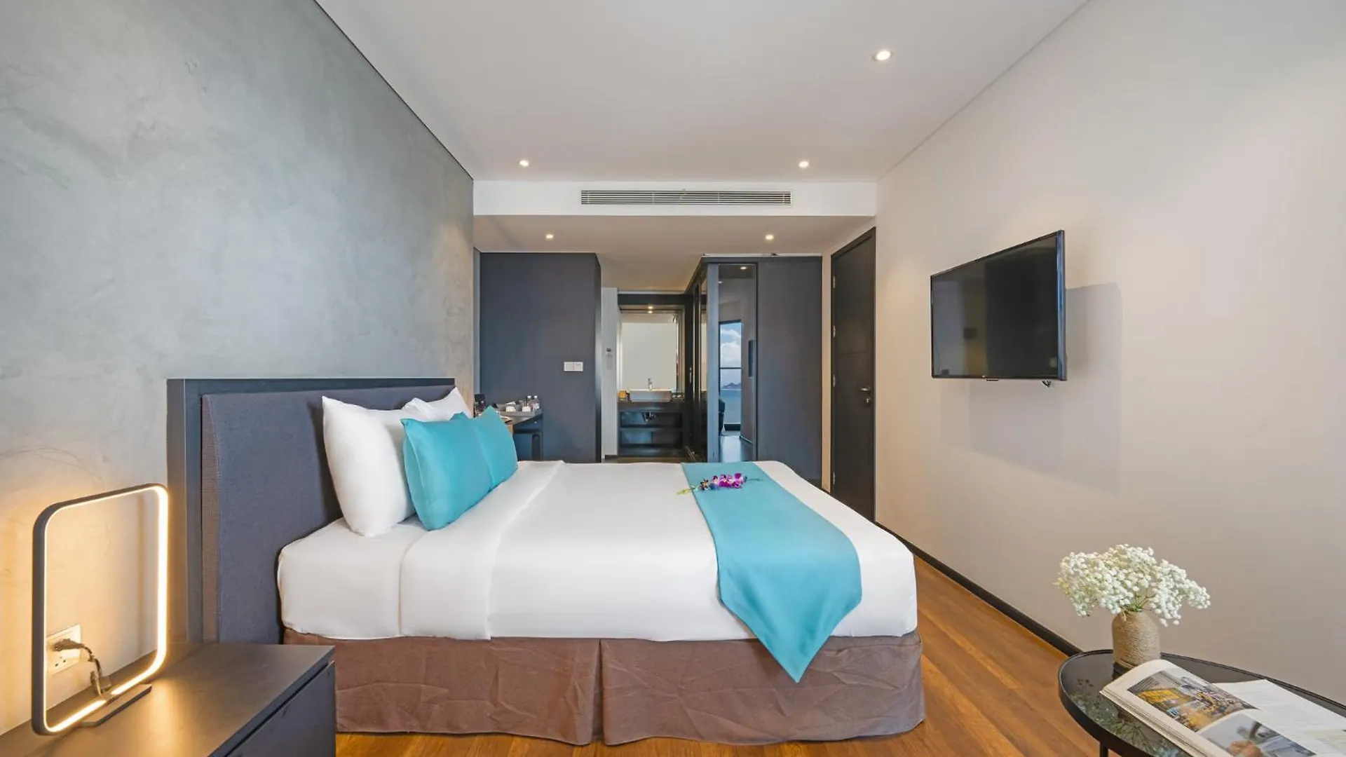 The Code Hotel & Spa Da Nang 4*,  Vietnam