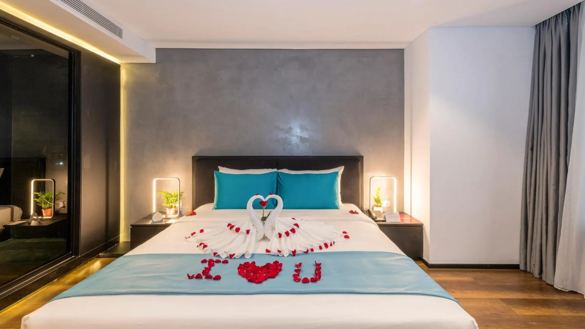 The Code Hotel & Spa Da Nang Vietnam