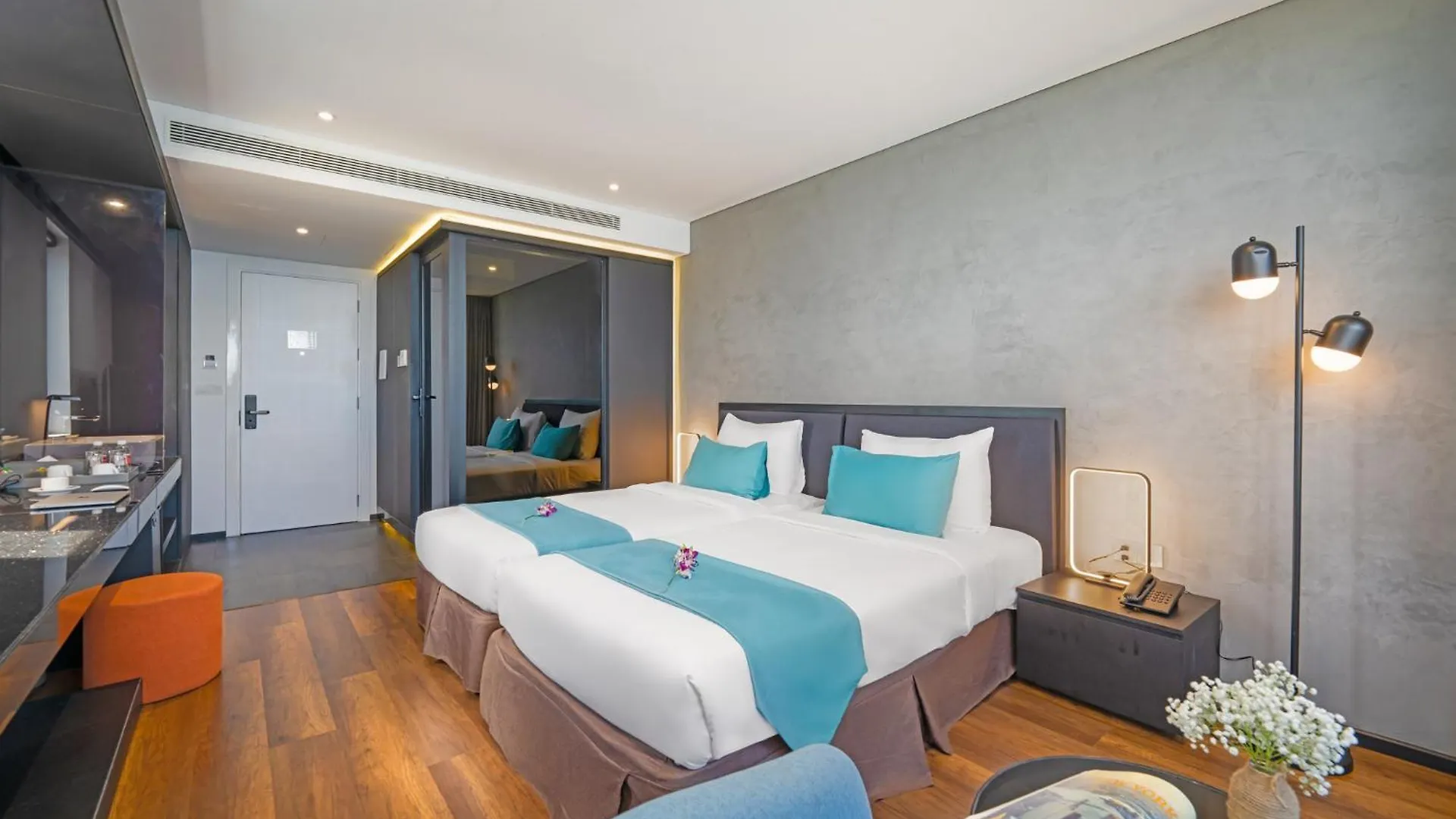 The Code Hotel & Spa Da Nang Vietnam