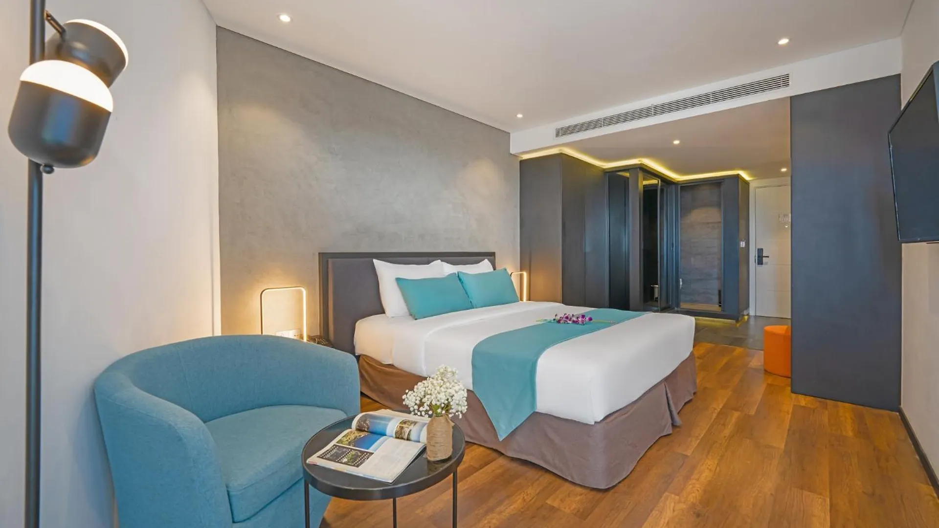 The Code Hotel & Spa Da Nang