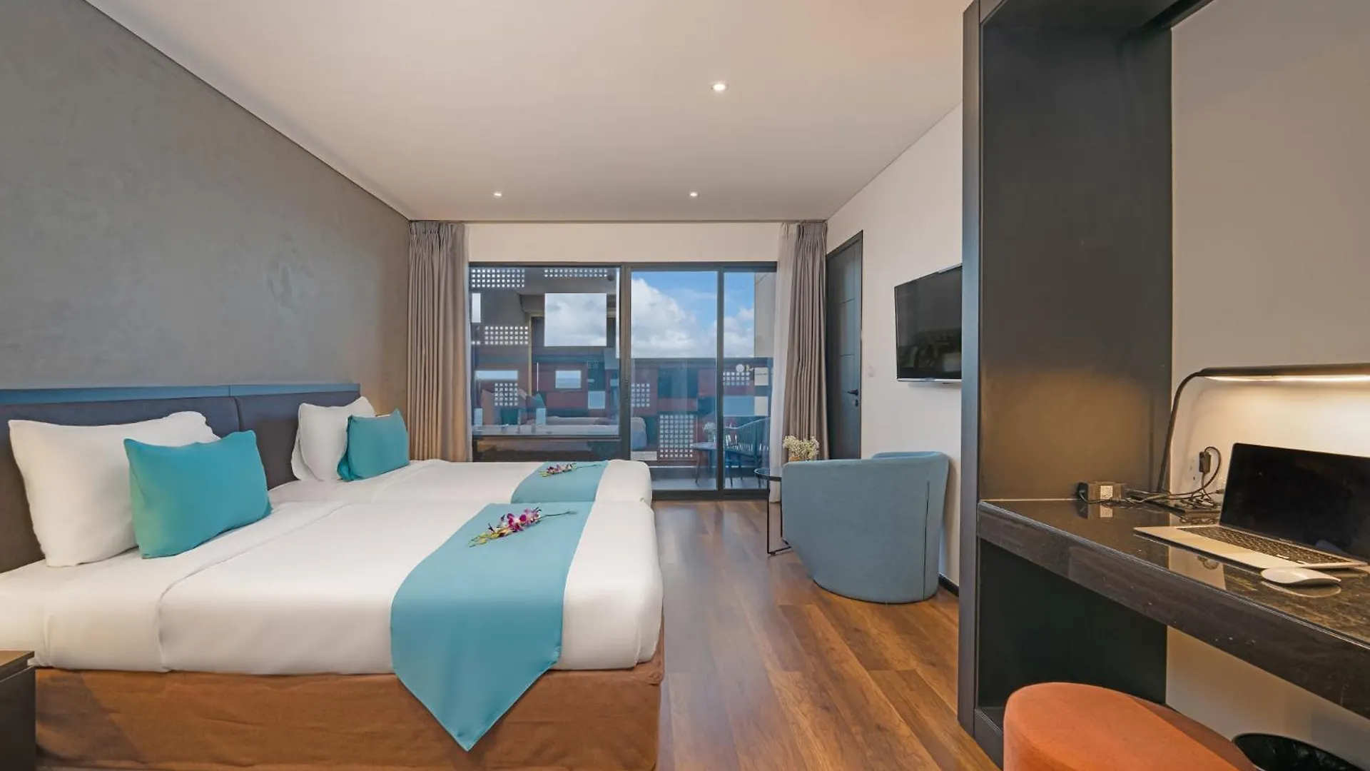 The Code Hotel & Spa Da Nang