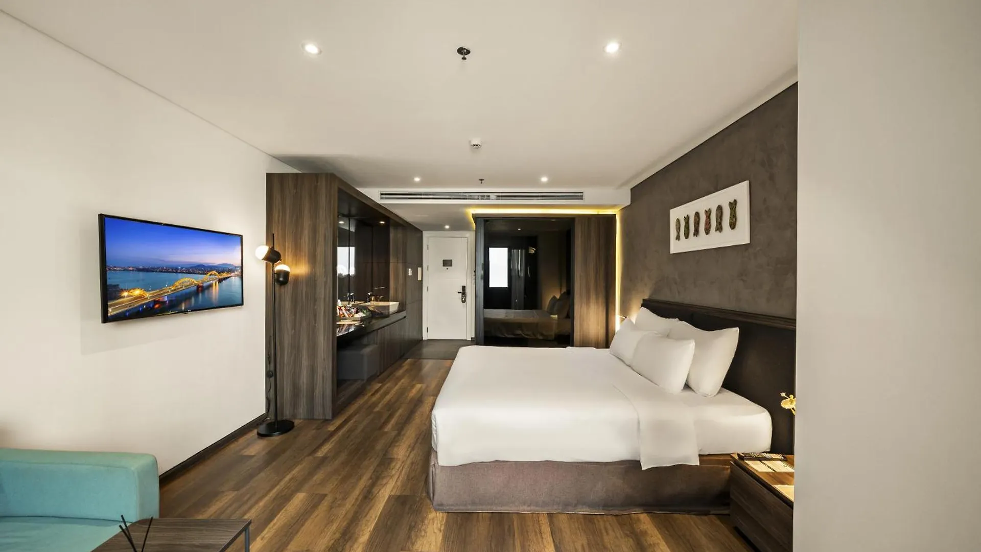 The Code Hotel & Spa Da Nang