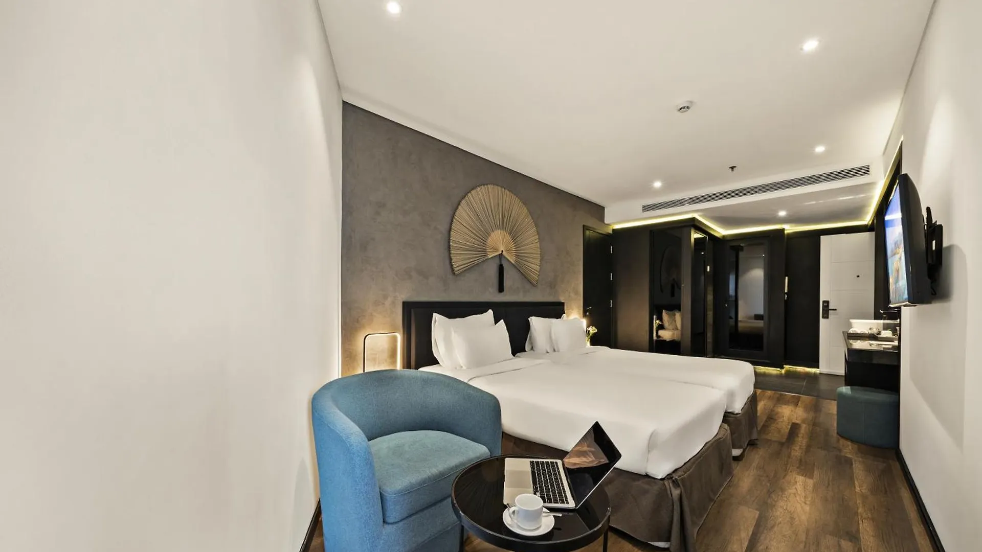 The Code Hotel & Spa Da Nang Vietnam