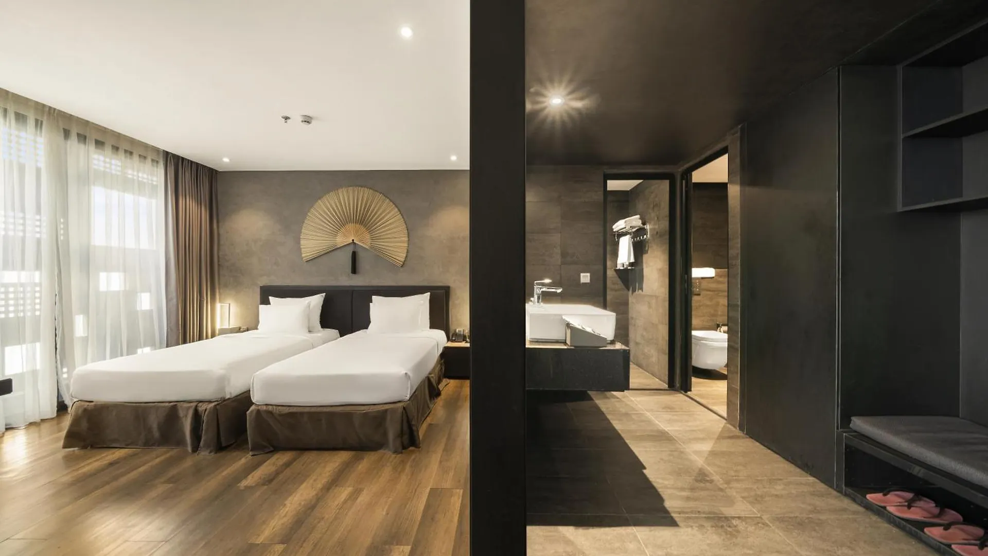 The Code Hotel & Spa Da Nang