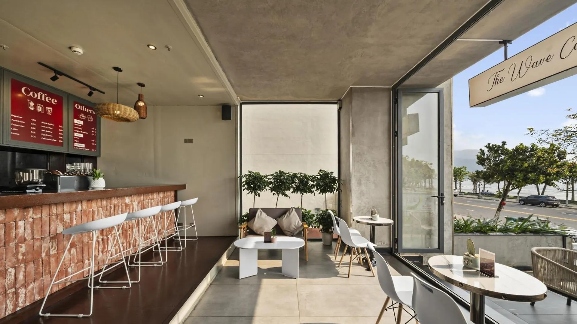 The Code Hotel & Spa Da Nang 4*,