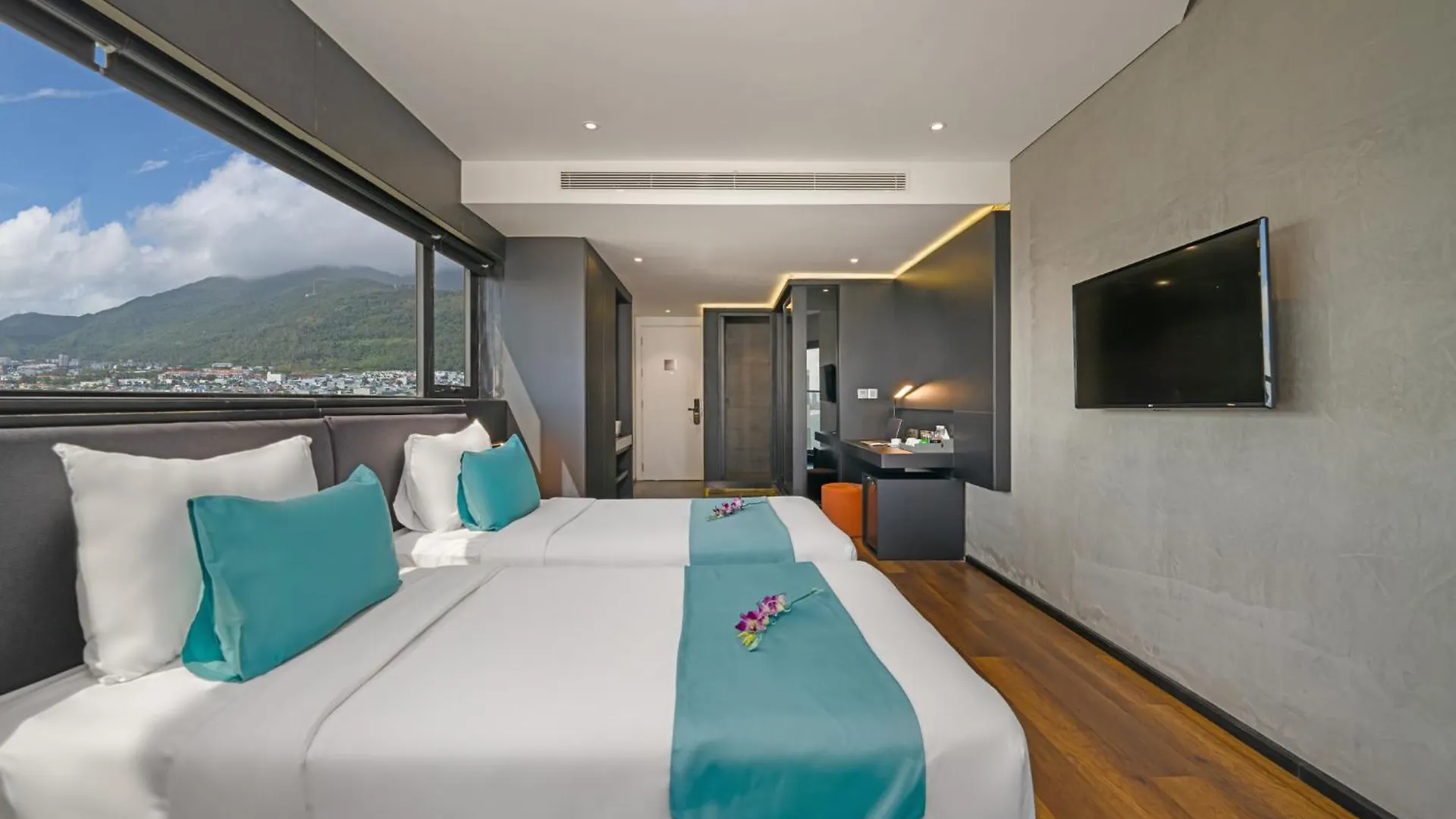 The Code Hotel & Spa Da Nang
