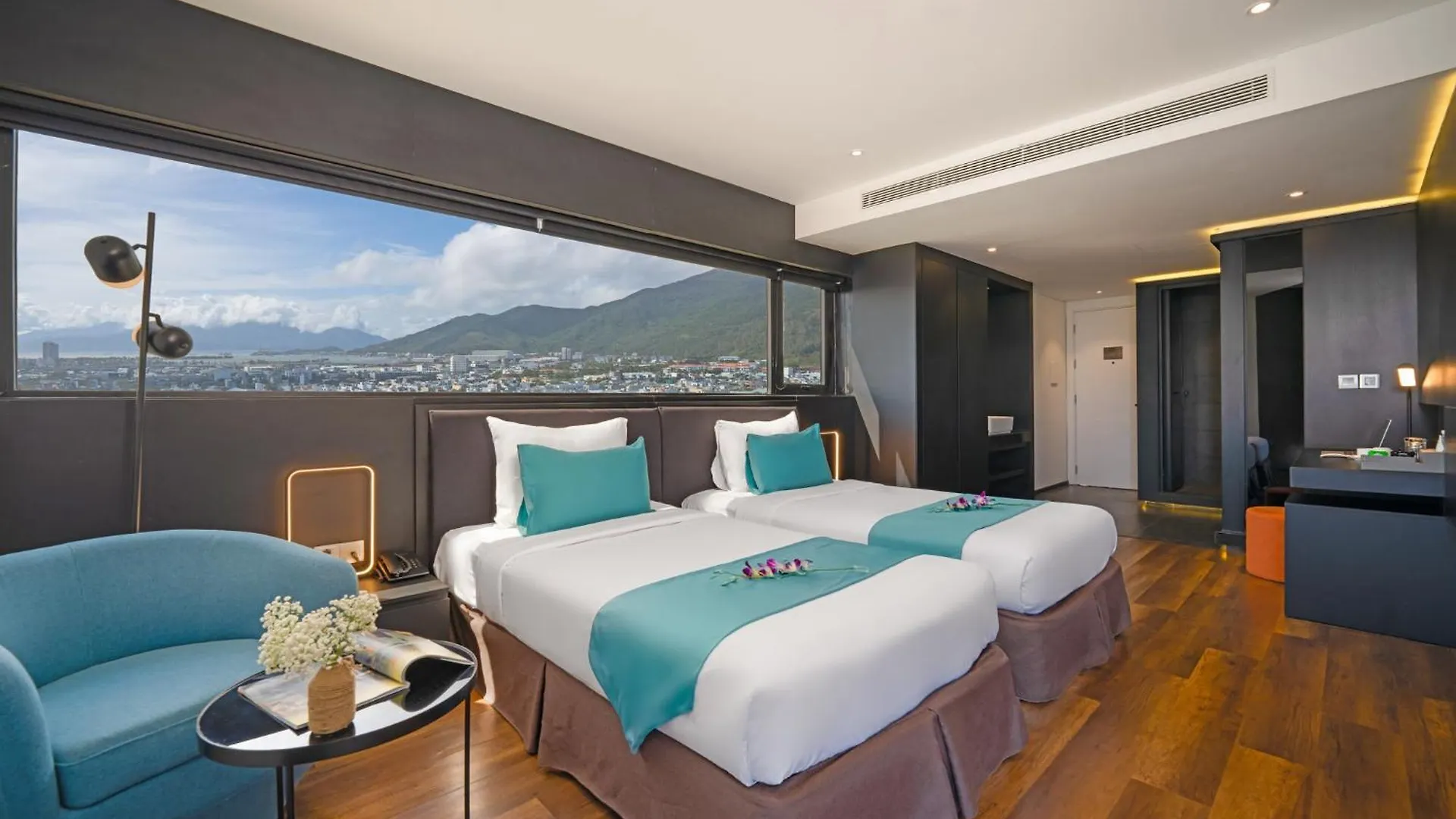 The Code Hotel & Spa Da Nang