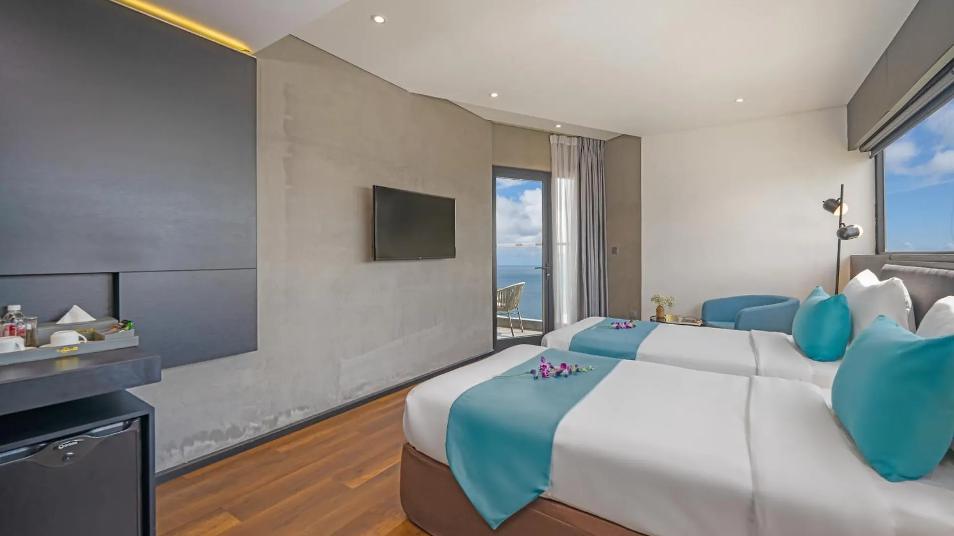 The Code Hotel & Spa Da Nang