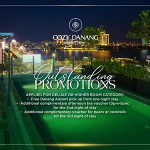 Cozy Boutique **** Da Nang
