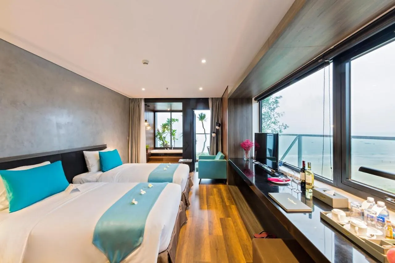 The Code Hotel & Spa Da Nang 4*,  Vietnam