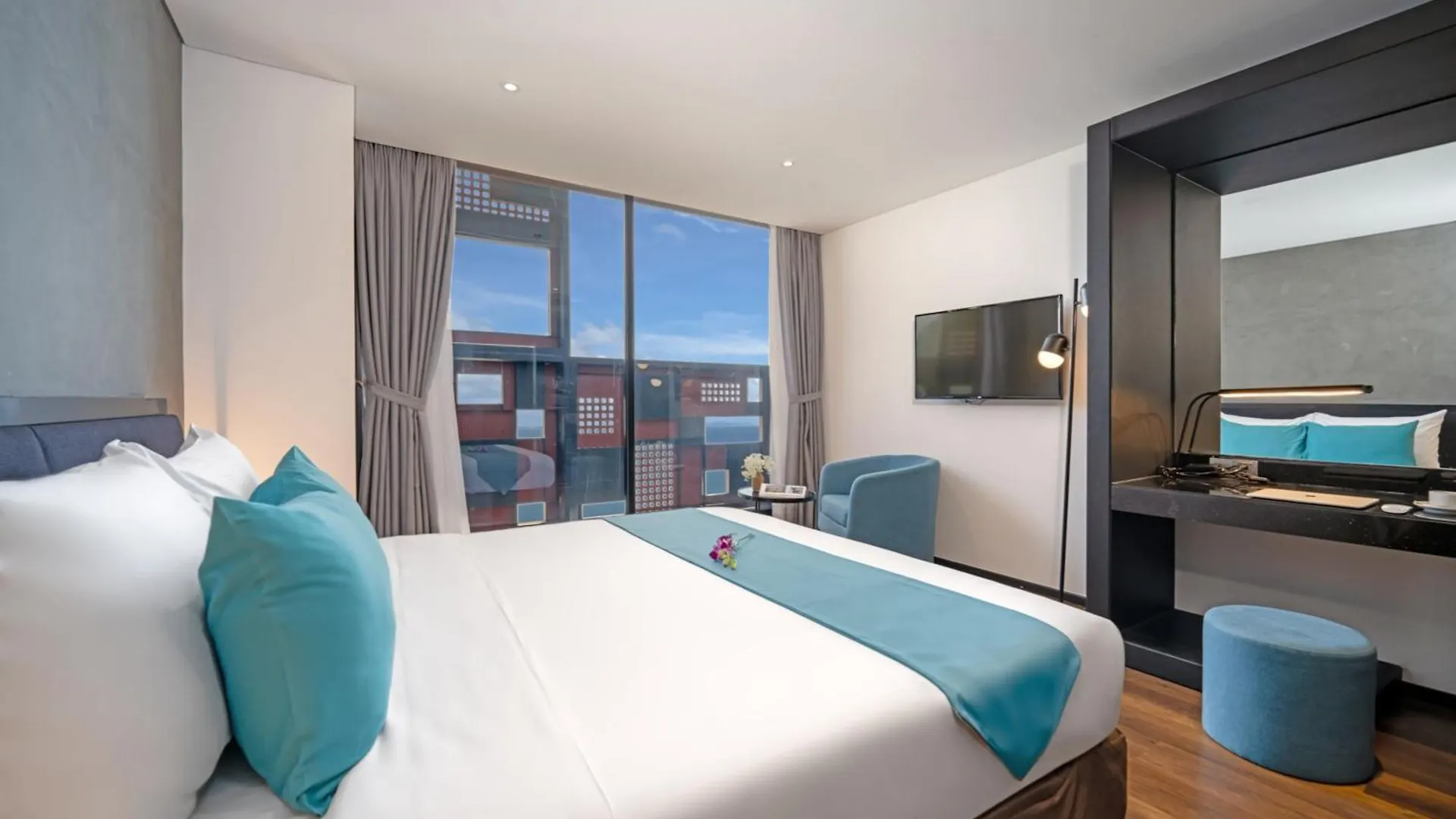 The Code Hotel & Spa Da Nang
