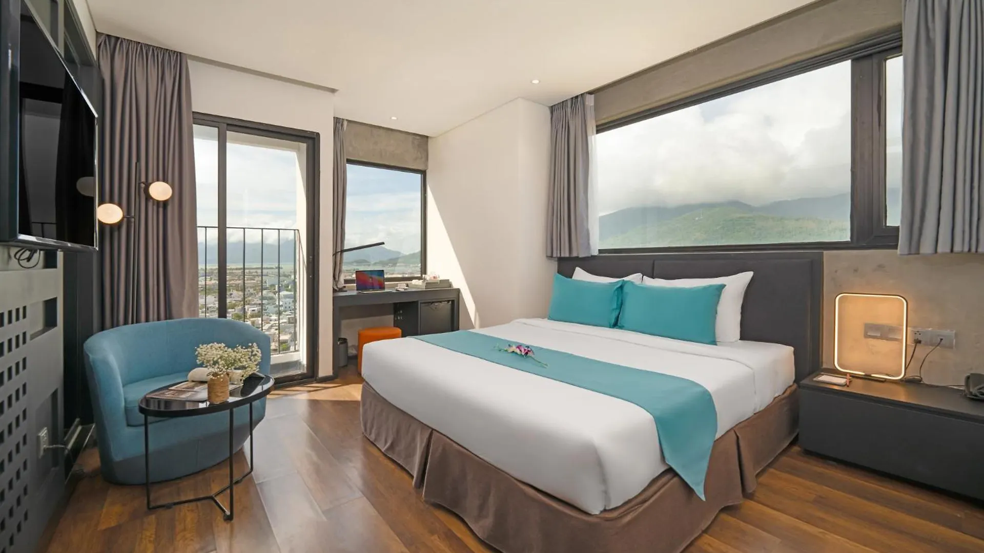****  The Code Hotel & Spa Đà Nẵng Vietnam