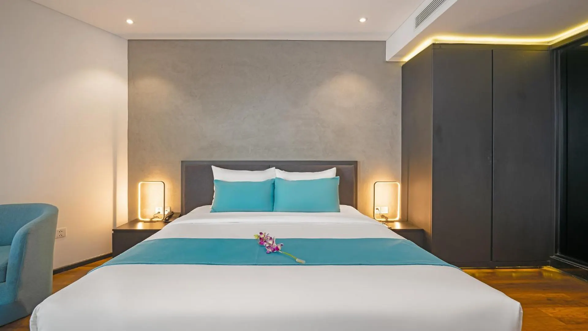 The Code Hotel & Spa Da Nang