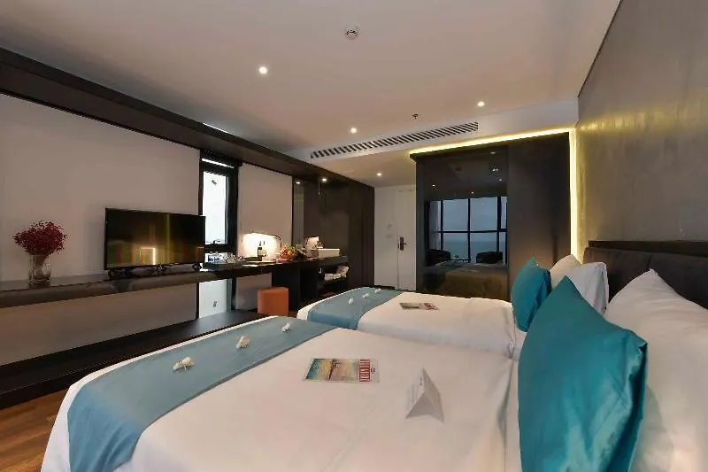 The Code Hotel & Spa Đà Nẵng