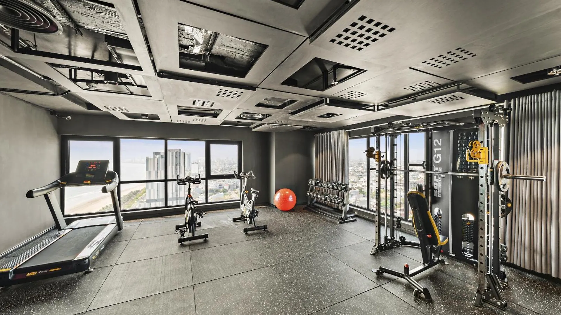 The Code Hotel & Spa Đà Nẵng