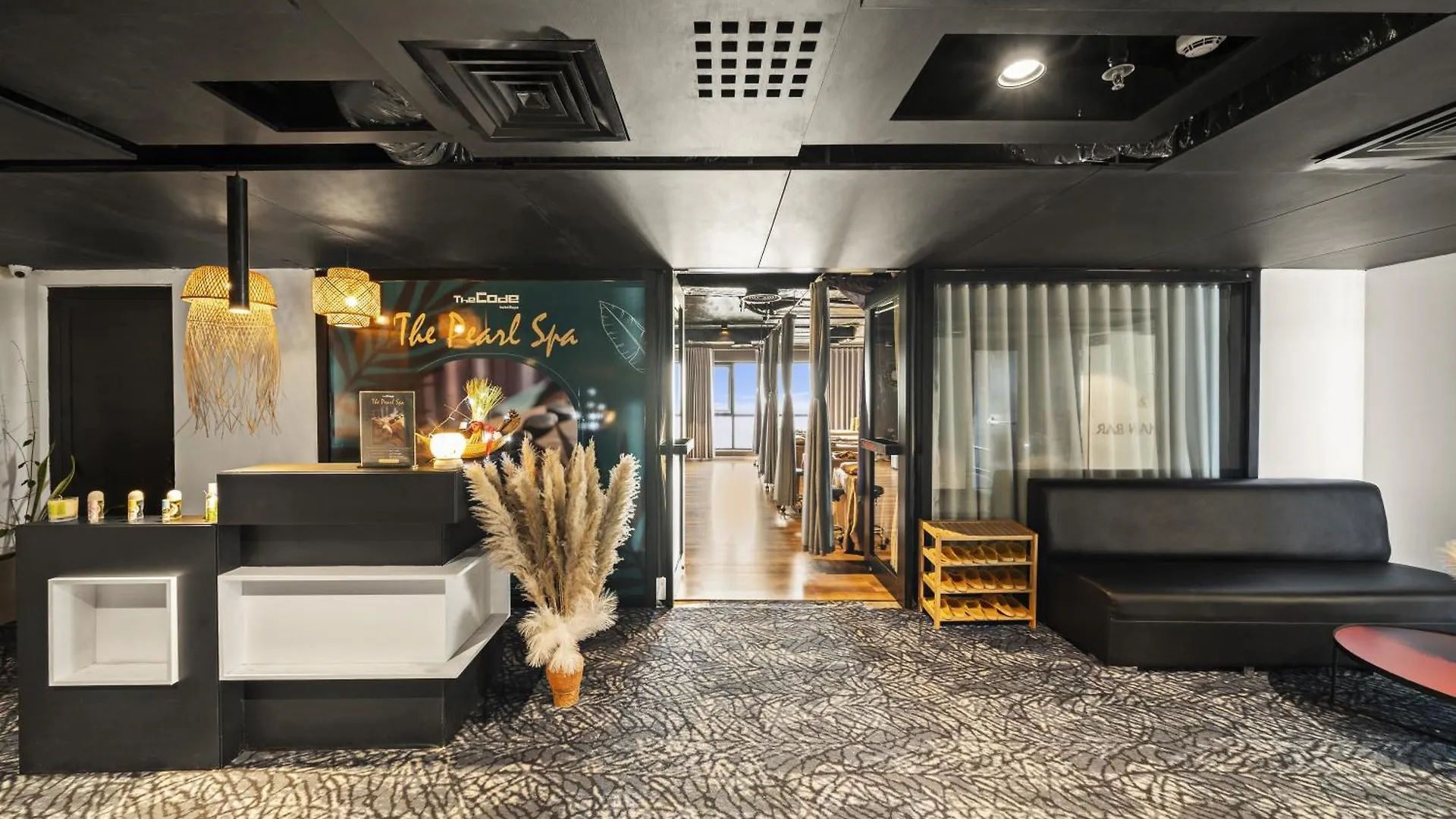 The Code Hotel & Spa Đà Nẵng Vietnam