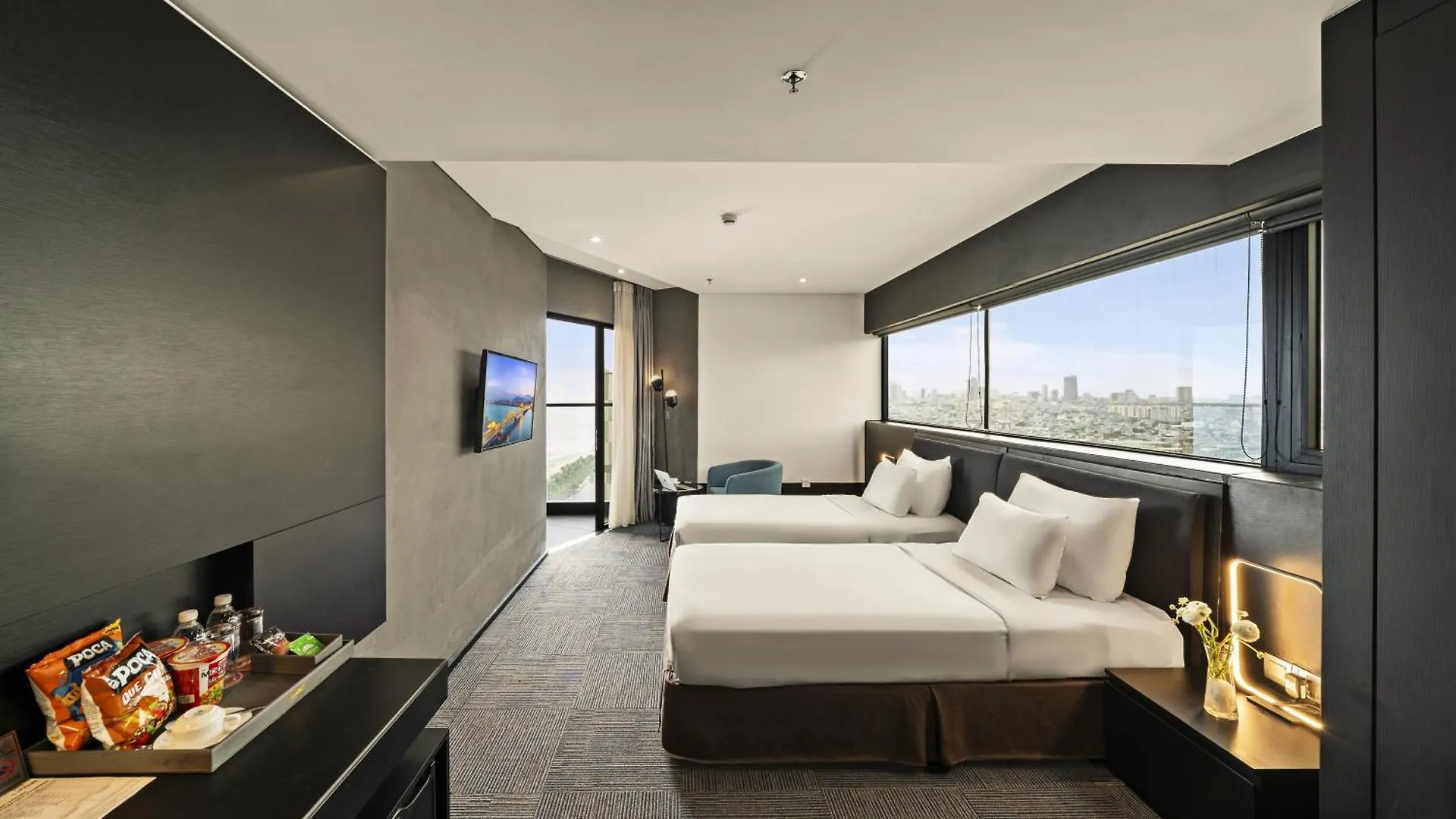 The Code Hotel & Spa Đà Nẵng