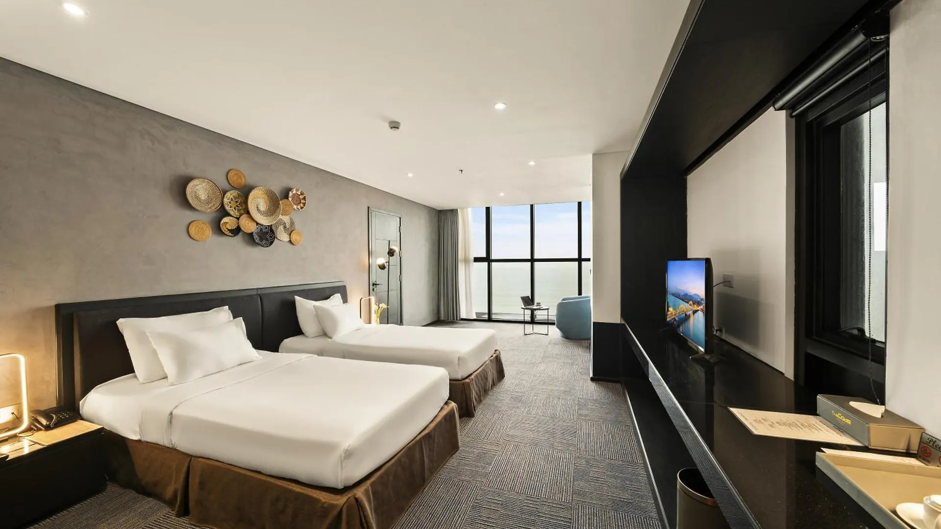 The Code Hotel & Spa Đà Nẵng
