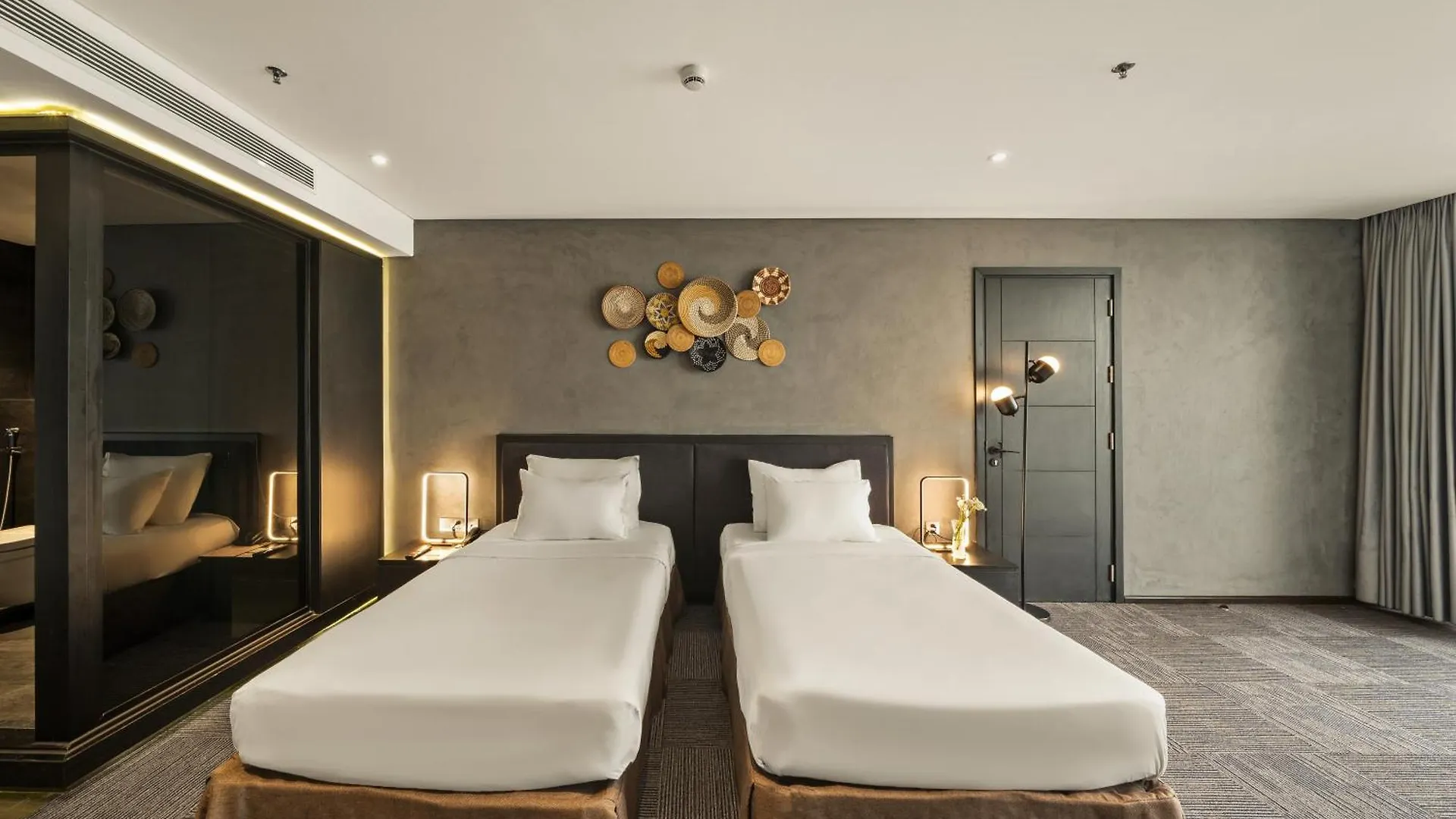 The Code Hotel & Spa Đà Nẵng 4*,  Vietnam