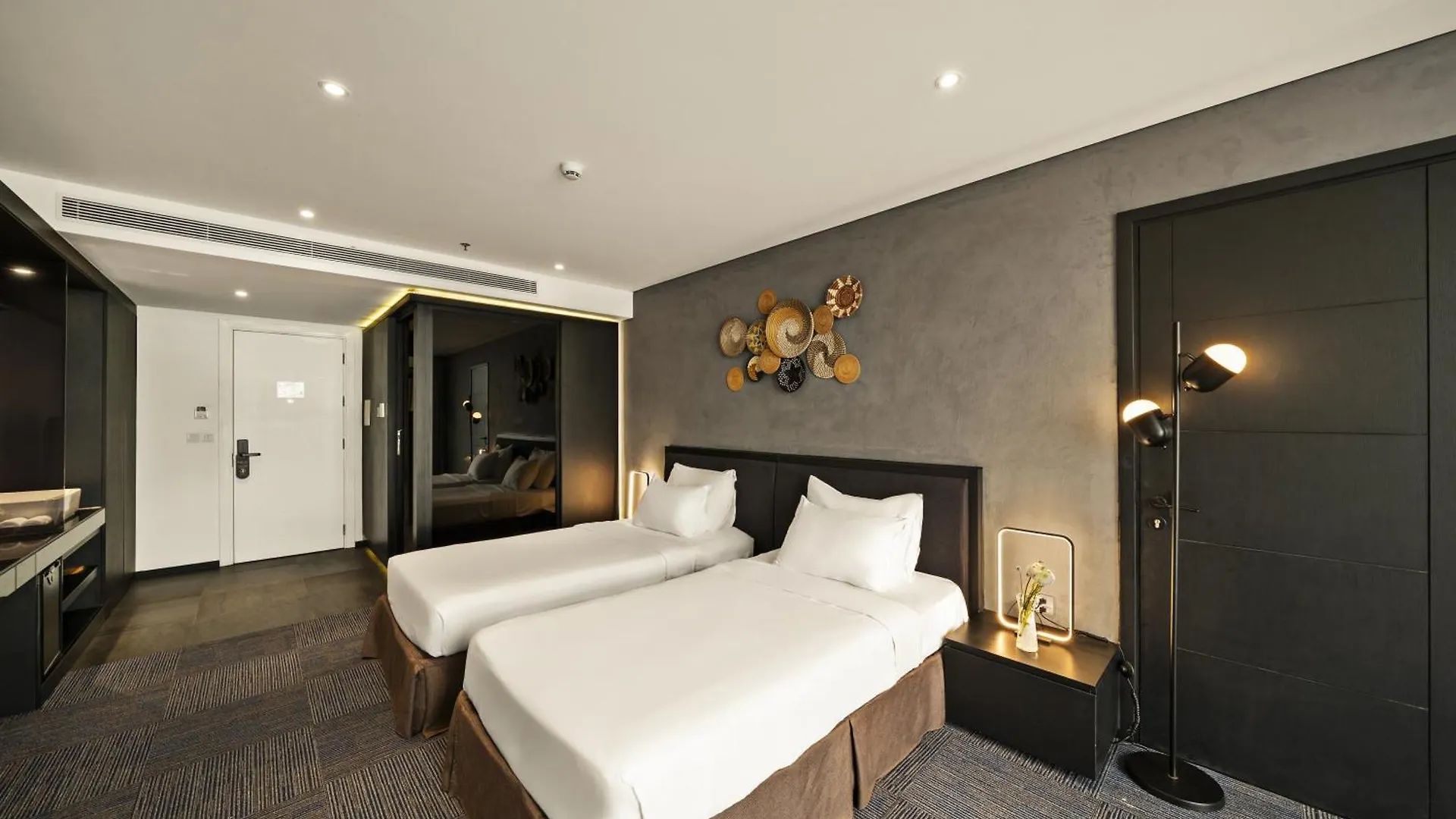 The Code Hotel & Spa Đà Nẵng 4*,  Vietnam