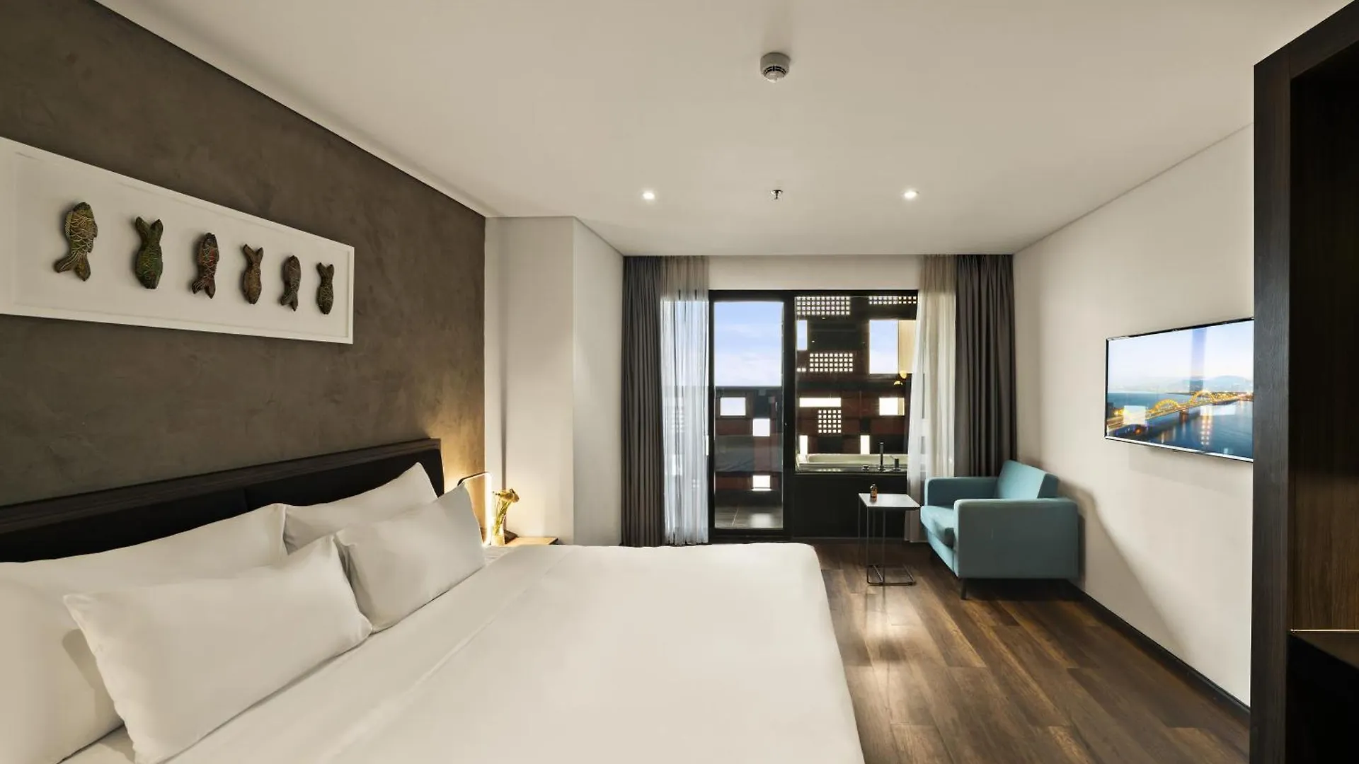 The Code Hotel & Spa Đà Nẵng