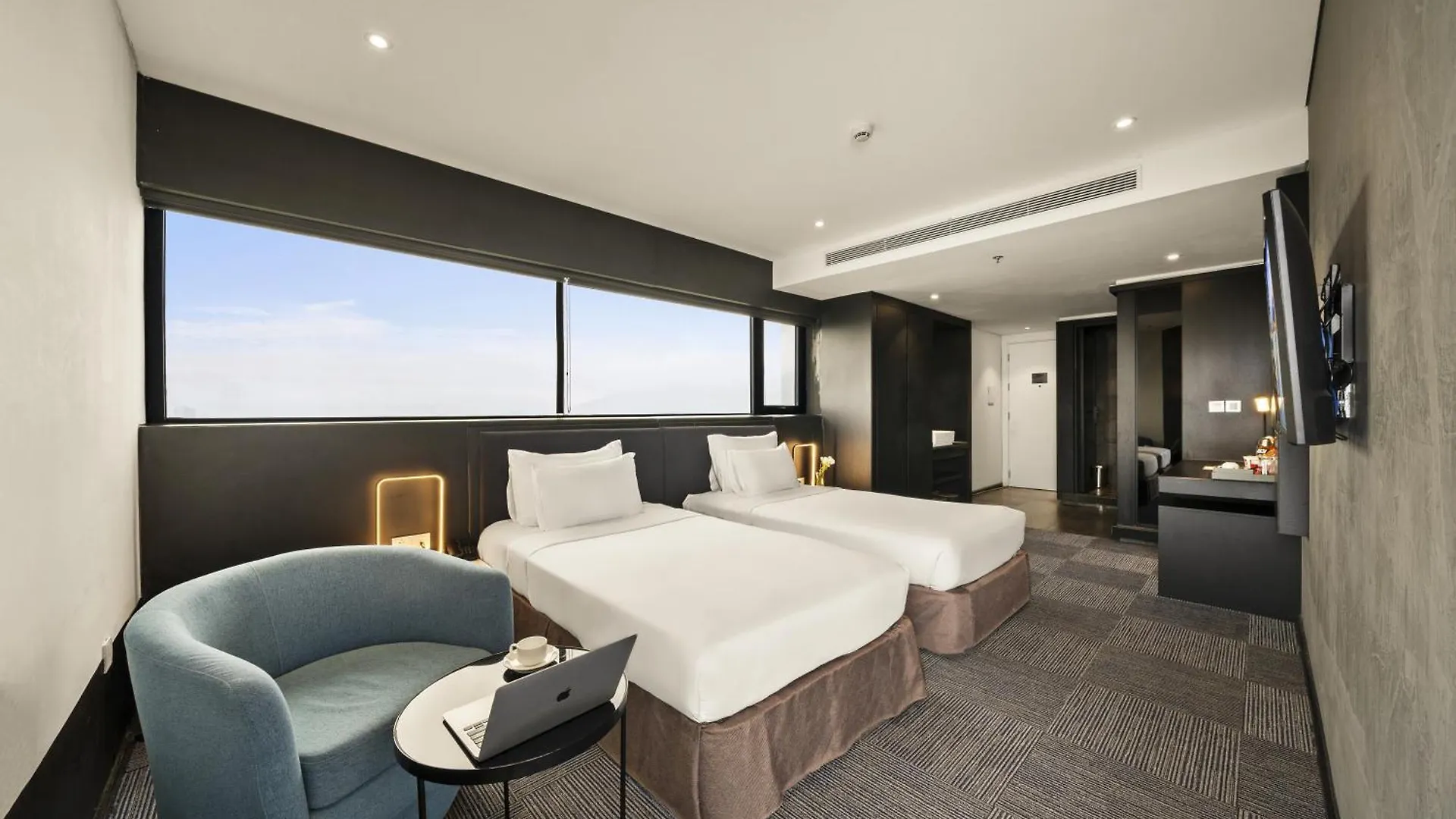 ****  The Code Hotel & Spa Da Nang Vietnam