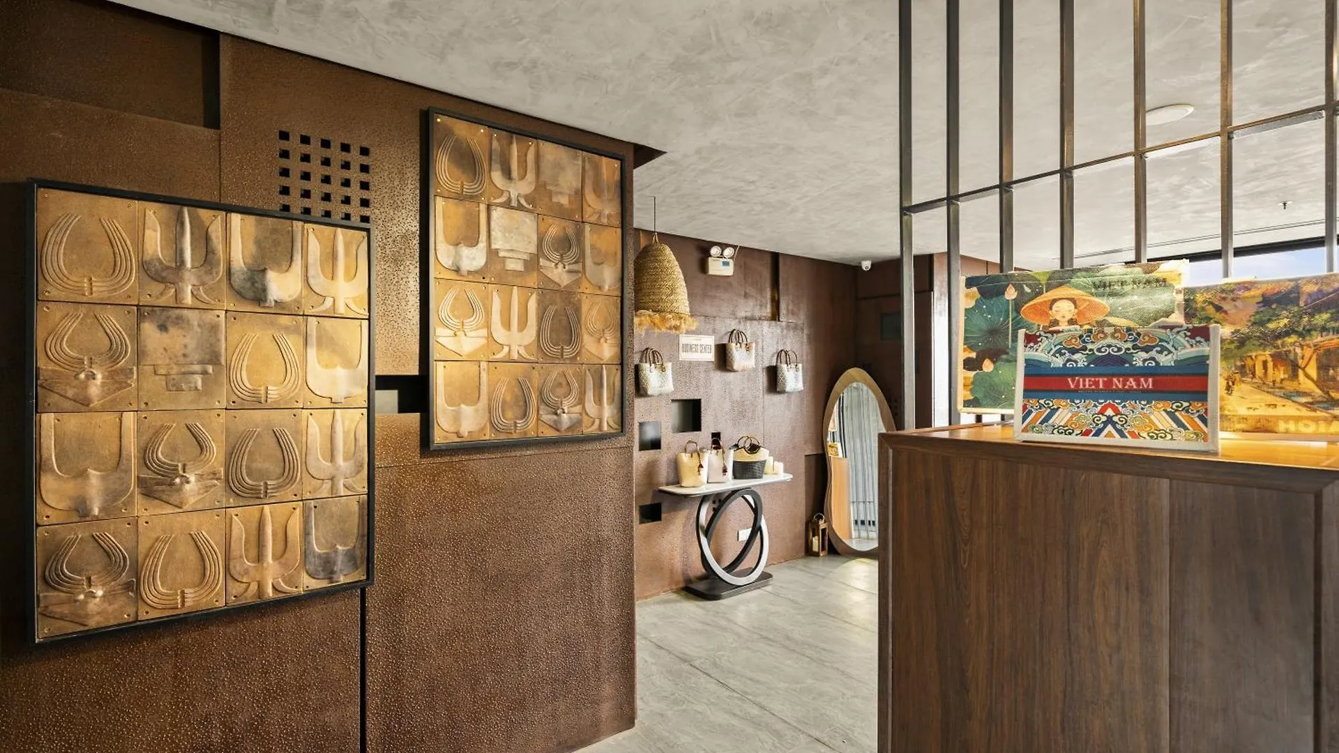 The Code Hotel & Spa Da Nang