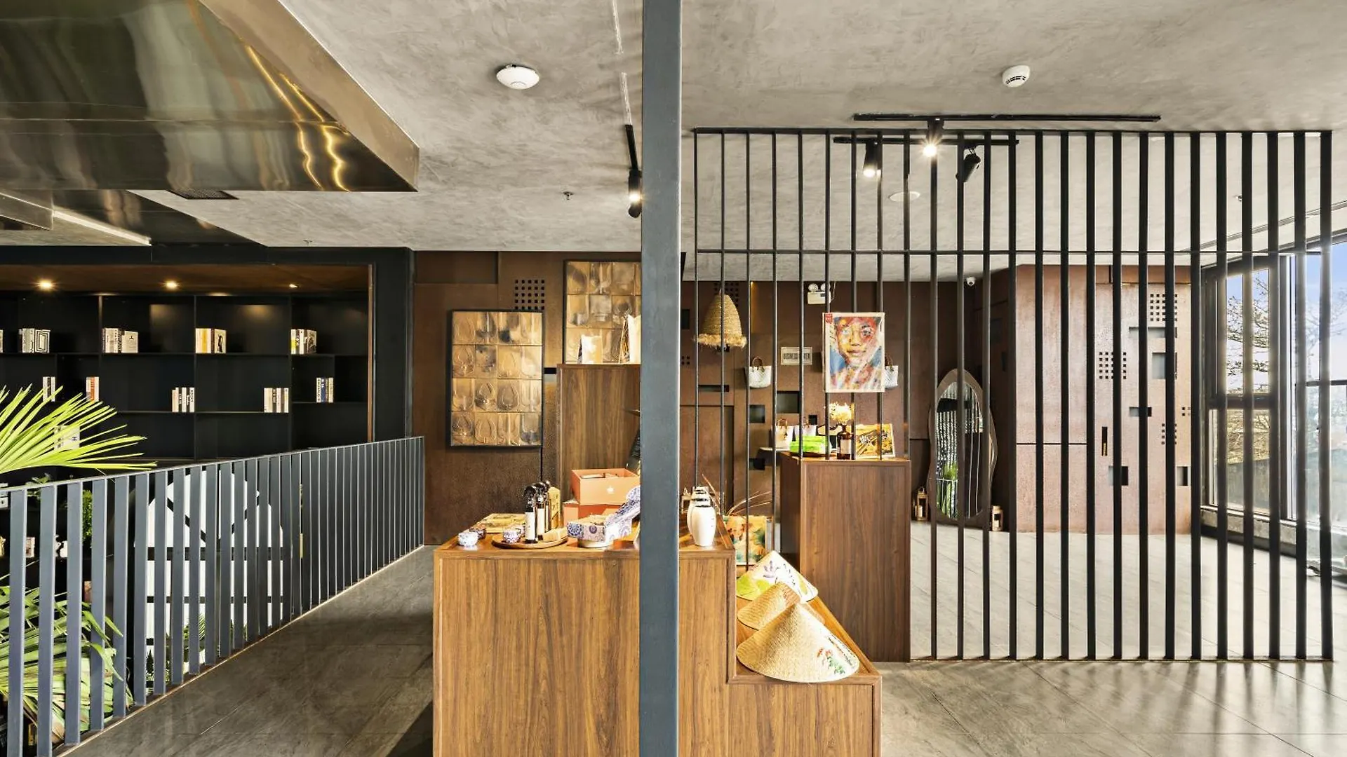 ****  The Code Hotel & Spa Đà Nẵng Vietnam