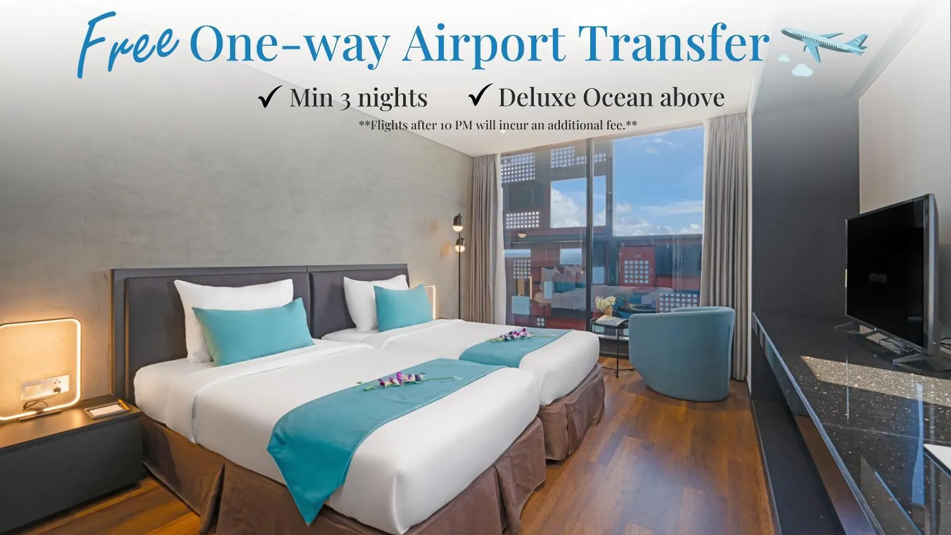 The Code Hotel & Spa Đà Nẵng 4*,