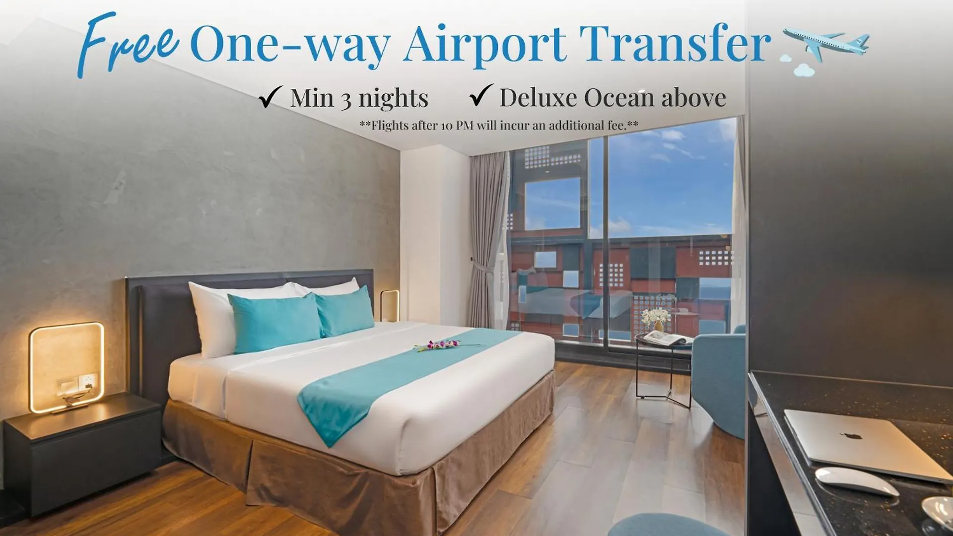 The Code Hotel & Spa Đà Nẵng