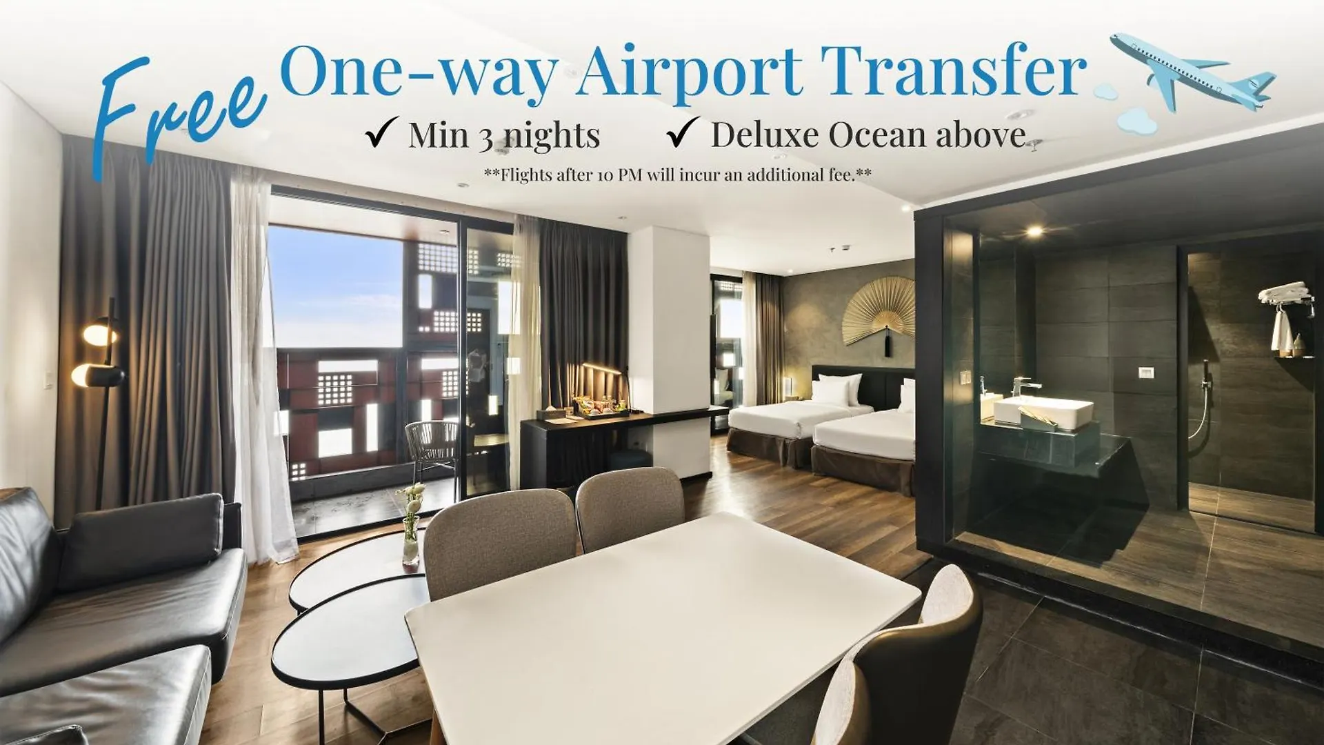 The Code Hotel & Spa Đà Nẵng