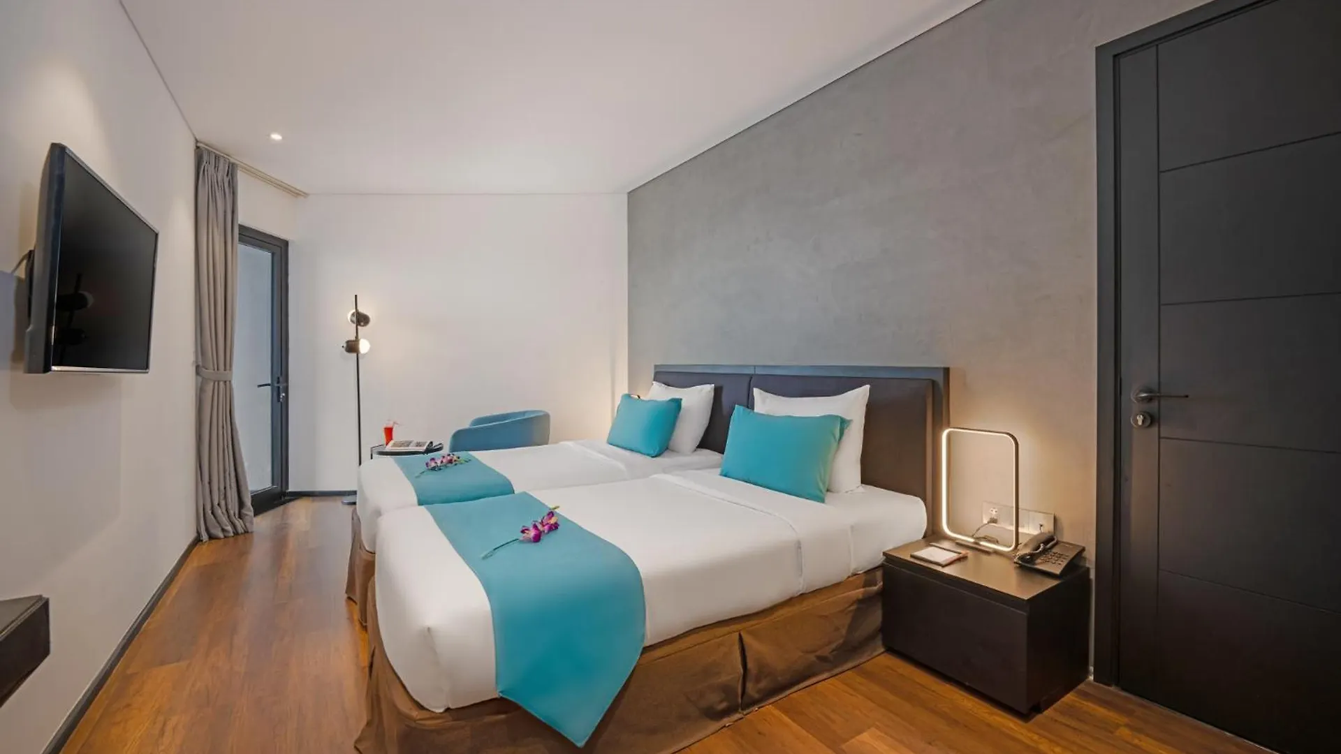 ****  The Code Hotel & Spa Da Nang Vietnam