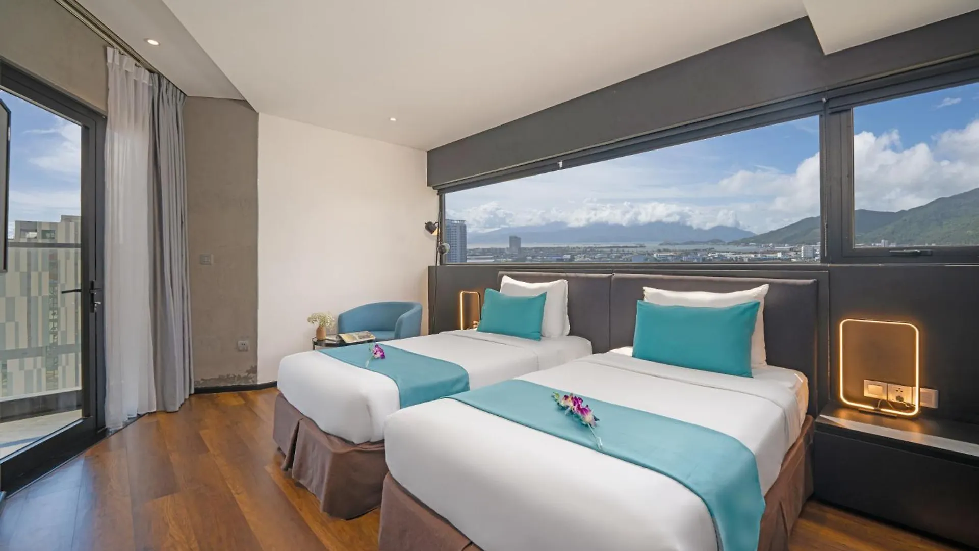 The Code Hotel & Spa Đà Nẵng 4*,  Vietnam