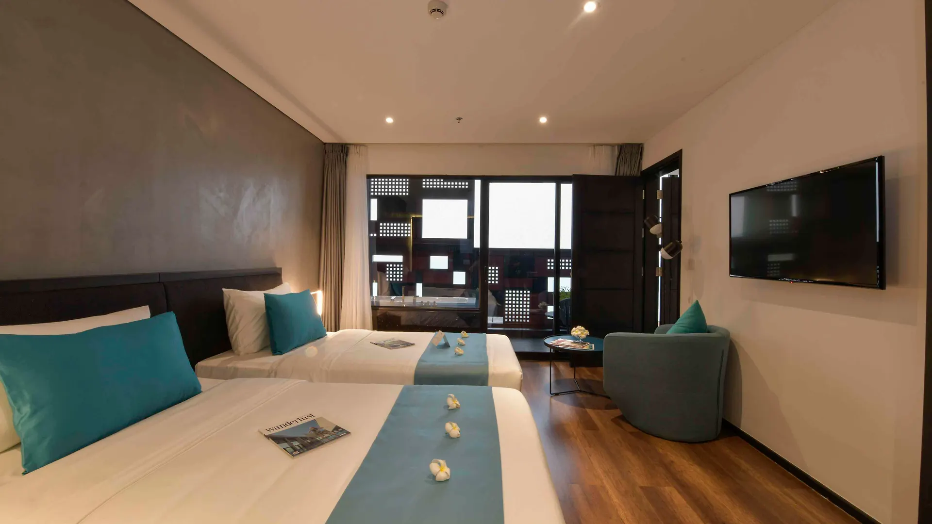The Code Hotel & Spa Da Nang Vietnam