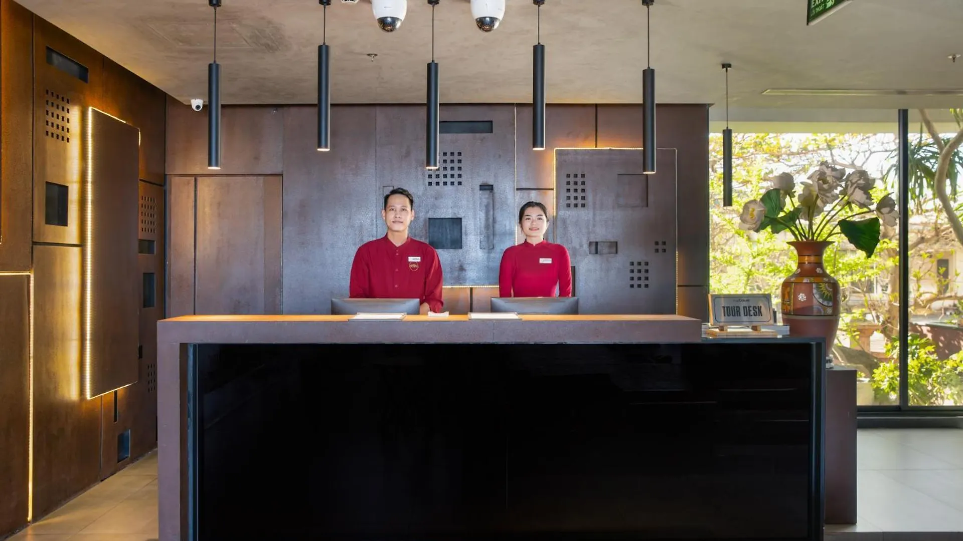 The Code Hotel & Spa Da Nang 4*,  Vietnam