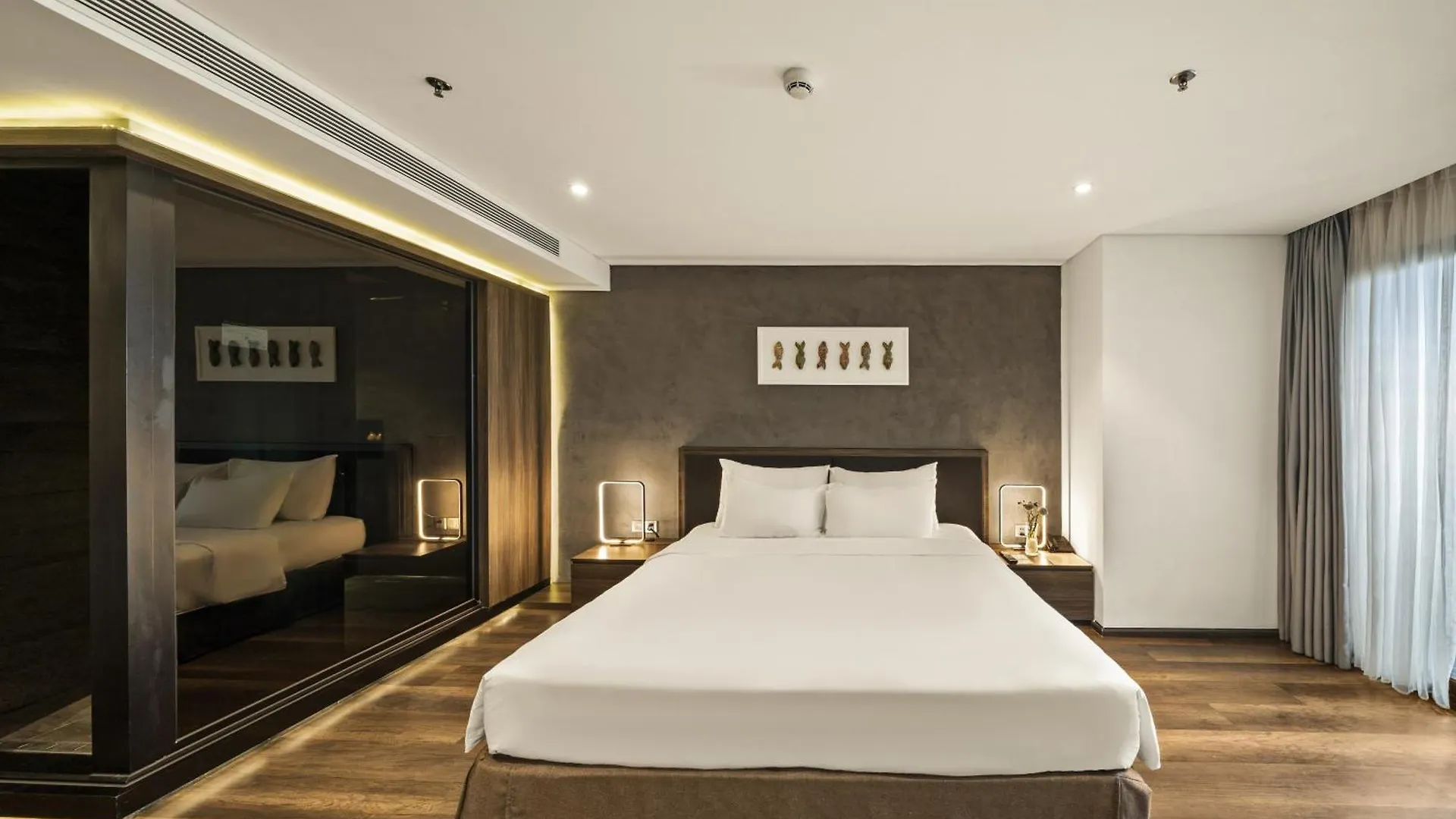 The Code Hotel & Spa Da Nang 4*,  Vietnam