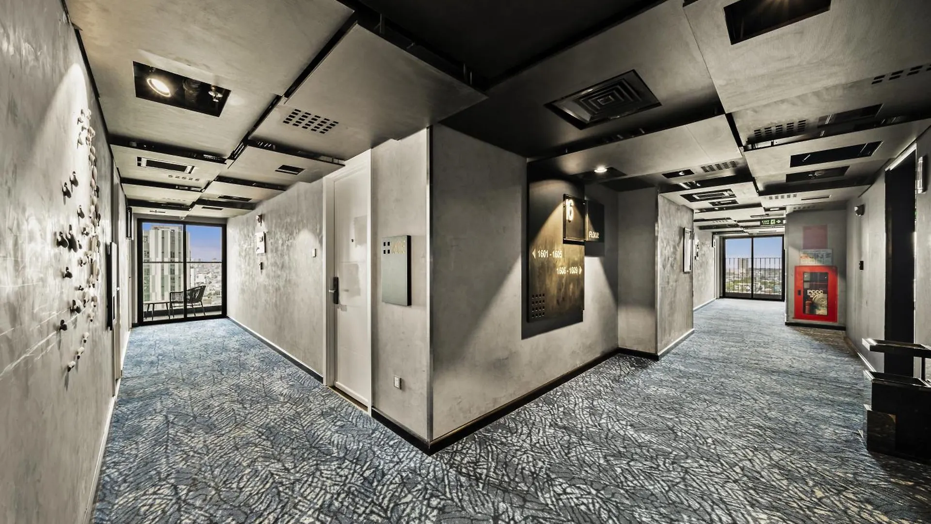 The Code Hotel & Spa Da Nang